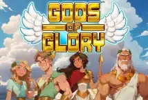 Image of the slot machine game Gods of Glory provided by SlotMill