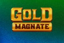 Imagen del juego de tragamonedas Gold Magnate proporcionada por Kalamba Games