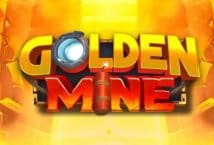 Image of the slot machine game Golden Mine provided by Mancala Gaming