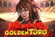 Imagen del juego de tragamonedas Golden Toro proporcionada por Play'n Go