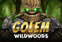 Imagen del juego de tragamonedas Golem Wildwoods proporcionada por Swintt