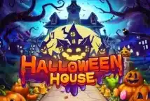 Image of the slot machine game Halloween House provided by FunTa Gaming