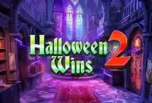 Image of the slot machine game Halloween Wins 2 provided by Red Rake Gaming