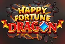 Image of the slot machine game Happy Fortune Dragon provided by Inspired Gaming