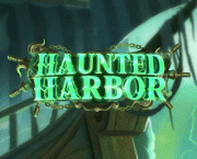 Image of the slot machine game Haunted Harbor provided by Realtime Gaming