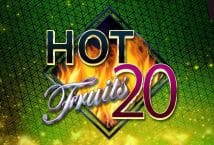 Image of the slot machine game Hot Fruits 20 provided by Triple Cherry