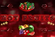 Image of the slot machine game Hot Fruits provided by Kajot