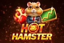 Image of the slot machine game Hot Hamster provided by TrueLab Games