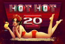 Image of the slot machine game Hot Hot 20 provided by Kajot