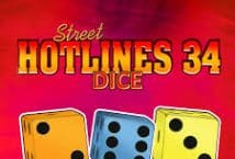 Image of the slot machine game Hot Lines 34 Street Dice provided by Kajot