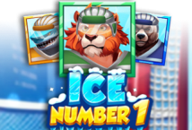 Image of the slot machine game Ice Number One provided by Mascot Gaming