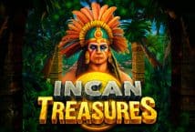 Image of the slot machine game Incan Treasures provided by PariPlay