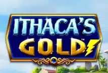 Image of the slot machine game Ithaca’s Gold provided by Lightning Box