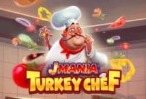 Image of the slot machine game J Mania Turkey Chef provided by Ruby Play