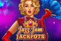 Image of the slot machine game Jazz Jam Jackpots provided by GameArt