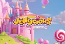 Image of the slot machine game Jellycious DoubleMax provided by Yggdrasil Gaming