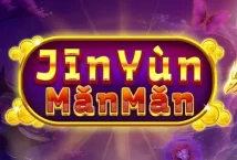 Image of the slot machine game Jin Yun Man Man provided by Mancala Gaming