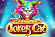 Image of the slot machine game Joker Cat provided by Endorphina