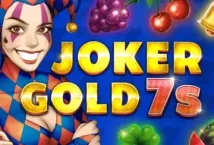 Image of the slot machine game Joker Gold 7s provided by Kalamba Games