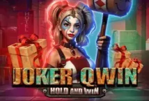 Image of the slot machine game Joker Qwin: Hold and Win provided by Felix Gaming