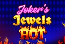 Image of the slot machine game Joker’s Jewels Hot provided by Blueprint Gaming