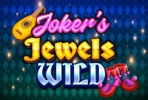 Image of the slot machine game Joker’s Jewels Wild provided by Pragmatic Play