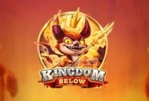 Image of the slot machine game Kingdom Below provided by Play'n Go