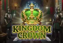 Image of the slot machine game Kingdom Crown provided by Amigo Gaming