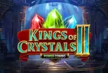 Image of the slot machine game Kings of Crystals II: Power Combo provided by All41 Studios