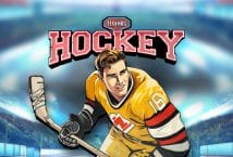 Image of the slot machine game Legends of Hockey provided by Caleta