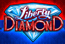 Image of the slot machine game Liberty Diamond provided by Endorphina