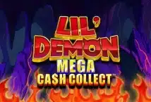 Image of the slot machine game Lil’ Demon Mega Cash Collect provided by Playtech