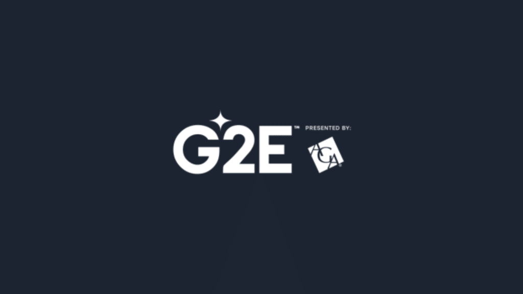 G2E Logo