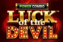 Image of the slot machine game Luck of the Devil: Power Combo provided by Kajot