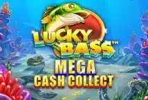 Image of the slot machine game Lucky Bass Mega Cash Collect provided by Playtech