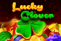 Image of the slot machine game Lucky Clover provided by Platipus