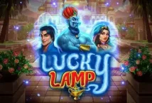 Image of the slot machine game Lucky Lamp provided by PariPlay