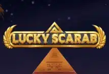 Image of the slot machine game Lucky Scarab provided by Tom Horn Gaming