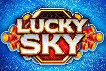 Image of the slot machine game Lucky Sky provided by AGS