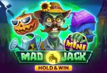 Image of the slot machine game Mad Jack Hold and Win provided by 1spin4win