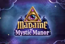 Image of the slot machine game Madame of Mystic Manor provided by Blueprint Gaming