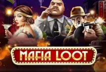 Image of the slot machine game Mafia Loot provided by Nolimit City