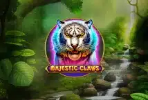 Image of the slot machine game Majestic Claws provided by Spinomenal