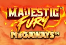 Image of the slot machine game Majestic Fury Megaways provided by Blueprint Gaming