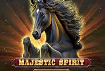 Image of the slot machine game Majestic Spirit provided by Habanero