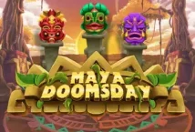 Image of the slot machine game Maya Doomsday provided by FunTa Gaming