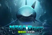 Image of the slot machine game Mega Deep provided by Saucify