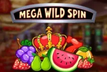 Image of the slot machine game Mega Wild Spin provided by Spinomenal