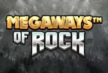 Image of the slot machine game Megaways of Rock provided by Blueprint Gaming