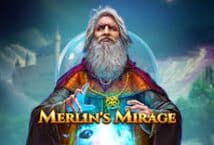 Image of the slot machine game Merlin’s Mirage provided by Spinomenal